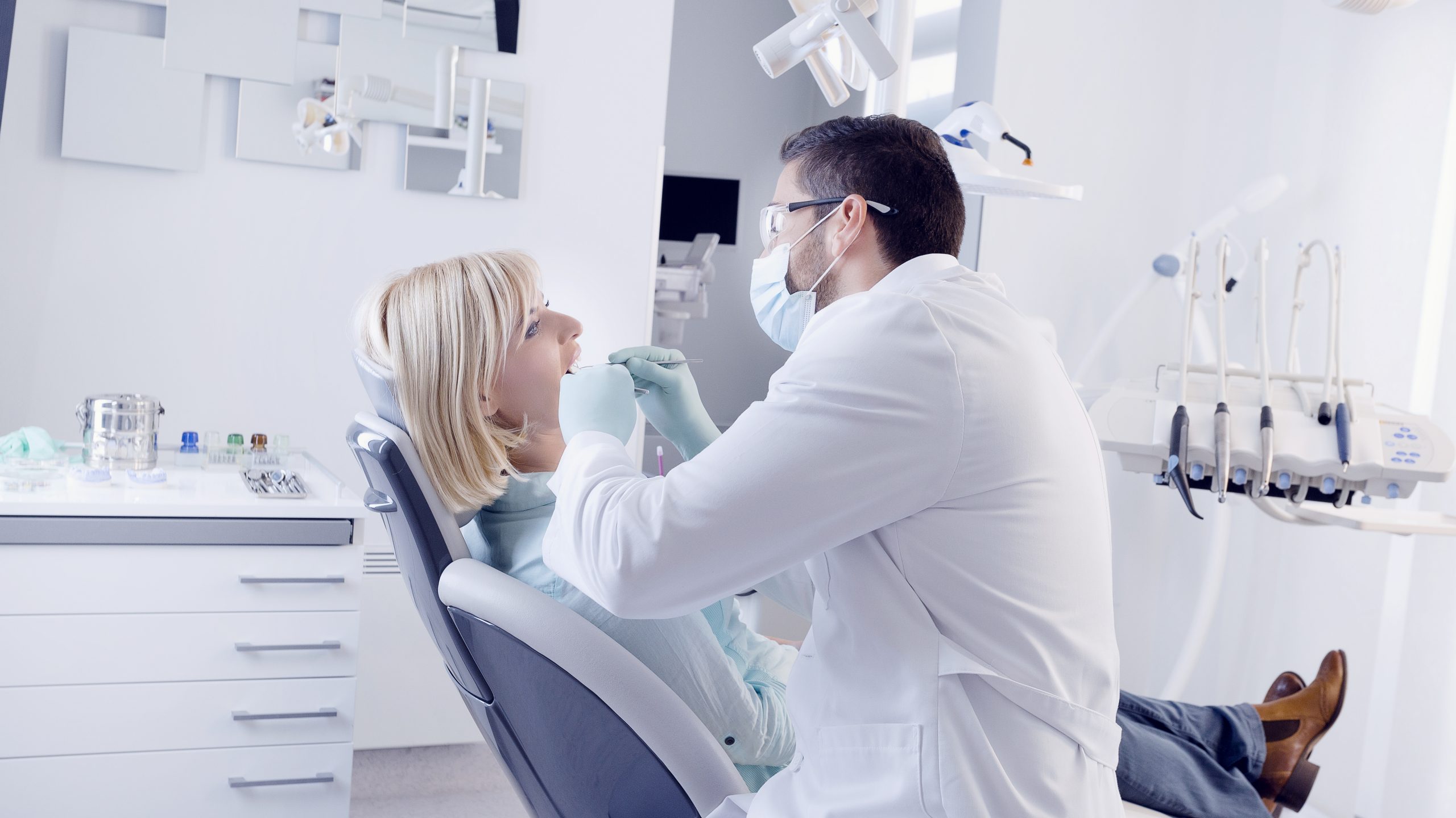 Dentist in Petersburg, IL