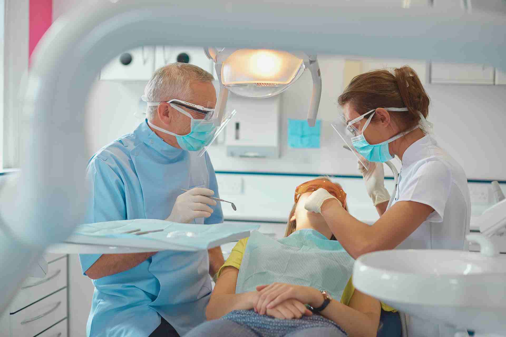 Dentist in Petersburg, IL